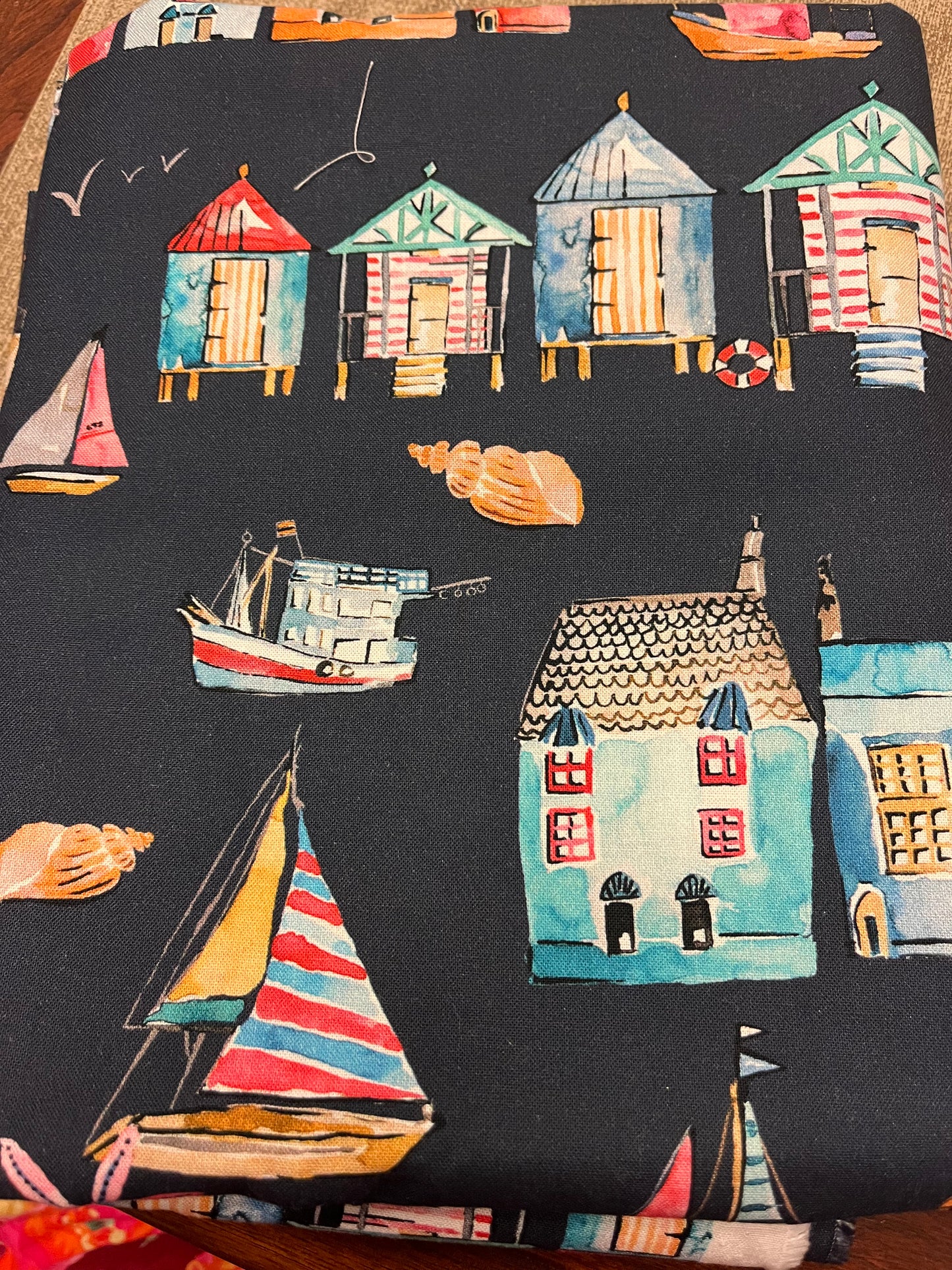 Bargain Bin Fabric: Michael Miller: Portofino 2 yards - MB