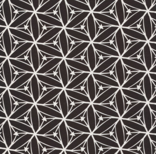 Cloud9 Fabric: Blast Off- Stargazer: Charcoal