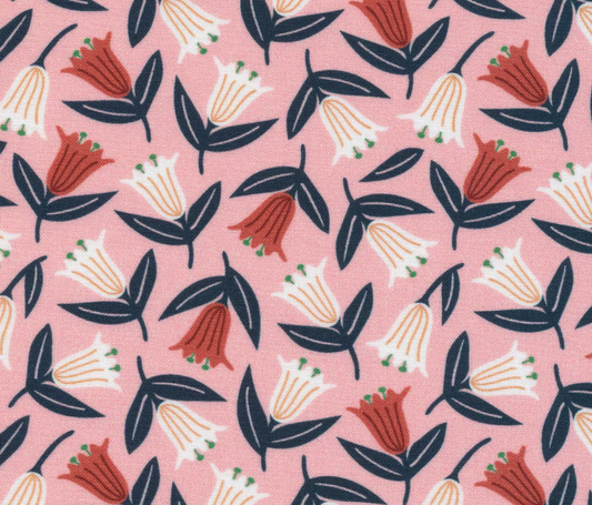 Cloud9 Fabric: Jungle Dreams- Lilies