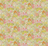 Riley Blake: Liberty Cotton: Garden Party High Summer Blooming Flowerbed B